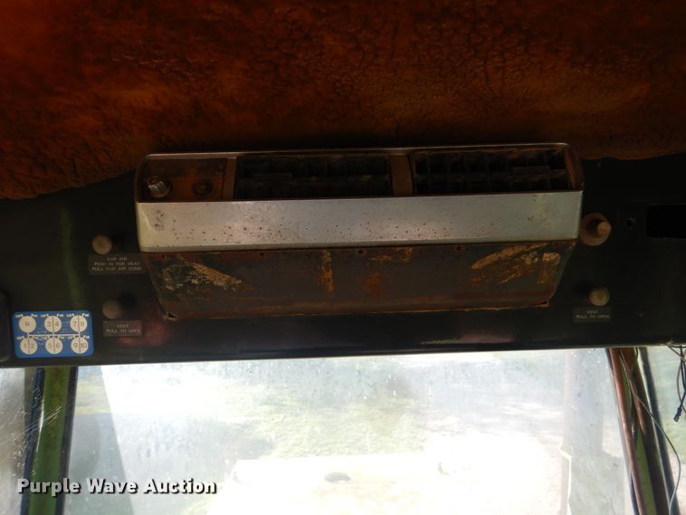 image for item DI0347 1973 Steiger Cougar I  4WD tractor