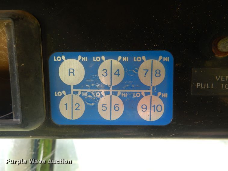 image for item DI0347 1973 Steiger Cougar I  4WD tractor