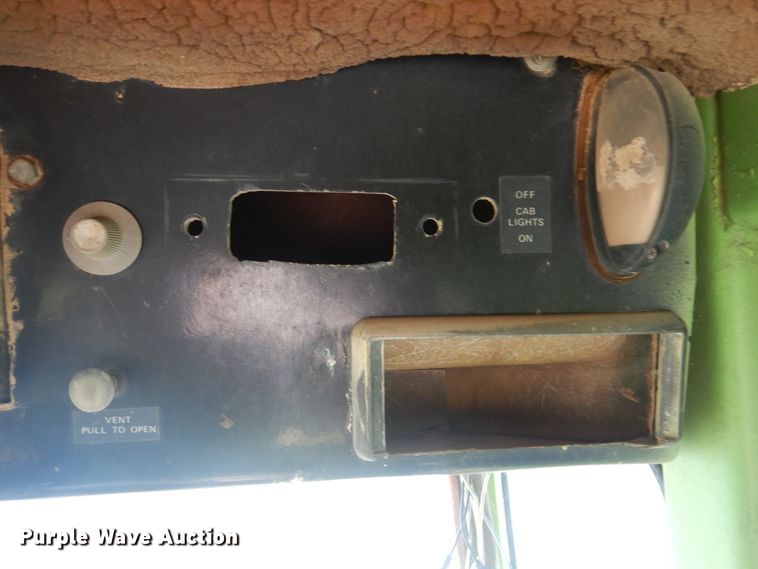 image for item DI0347 1973 Steiger Cougar I  4WD tractor