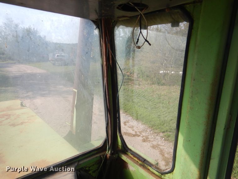 image for item DI0347 1973 Steiger Cougar I  4WD tractor