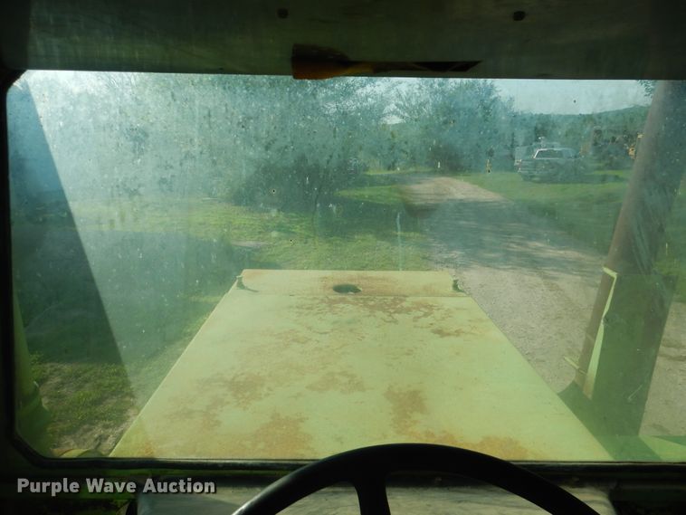 image for item DI0347 1973 Steiger Cougar I  4WD tractor