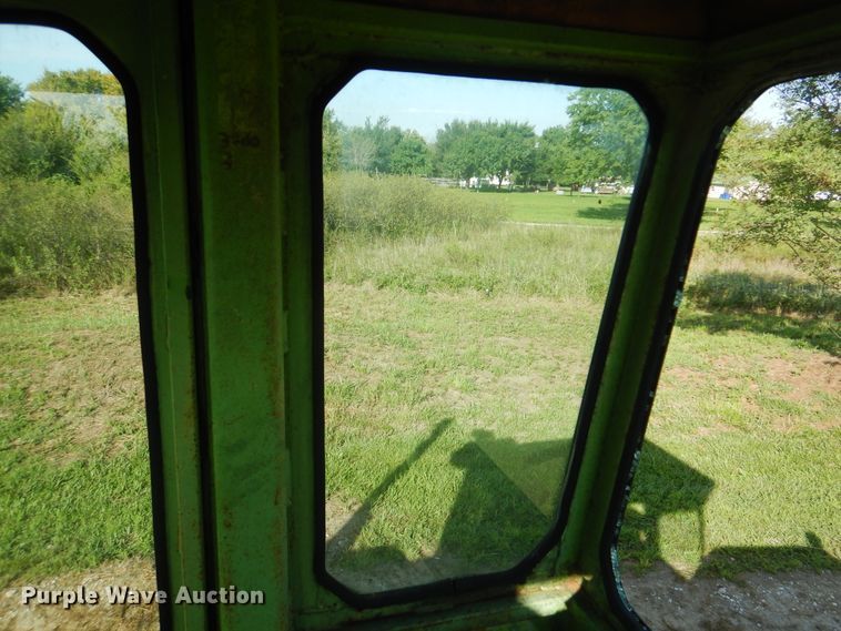 image for item DI0347 1973 Steiger Cougar I  4WD tractor