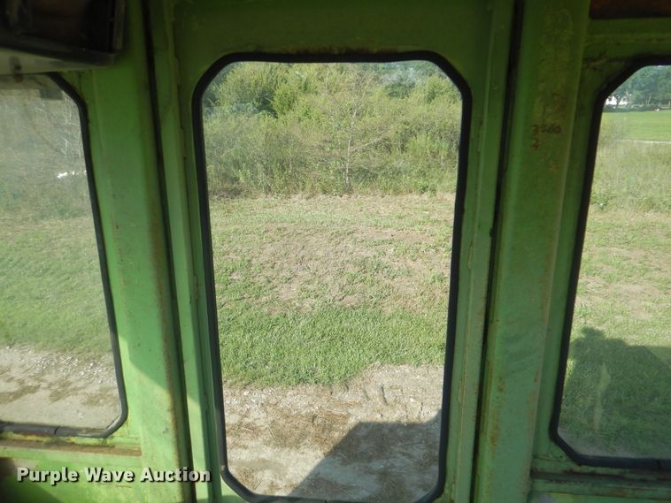 image for item DI0347 1973 Steiger Cougar I  4WD tractor