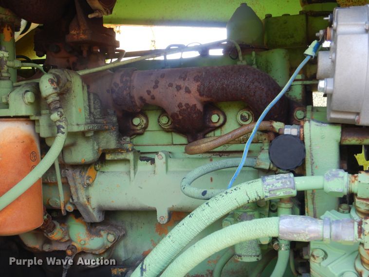 image for item DI0347 1973 Steiger Cougar I  4WD tractor