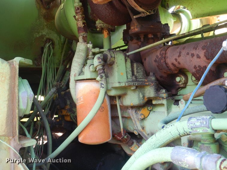 image for item DI0347 1973 Steiger Cougar I  4WD tractor