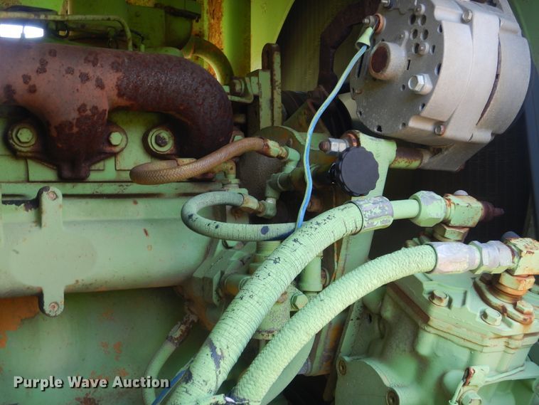 image for item DI0347 1973 Steiger Cougar I  4WD tractor