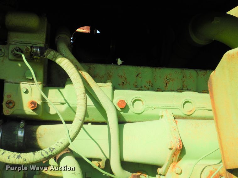 image for item DI0347 1973 Steiger Cougar I  4WD tractor