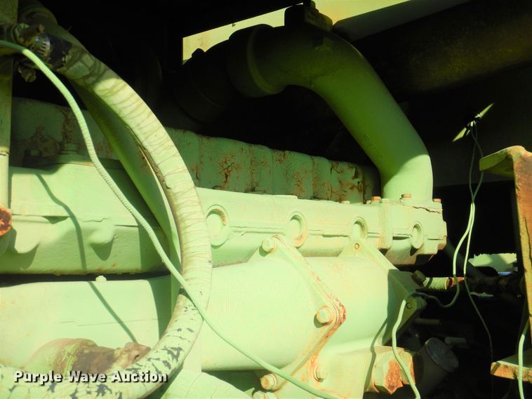 image for item DI0347 1973 Steiger Cougar I  4WD tractor