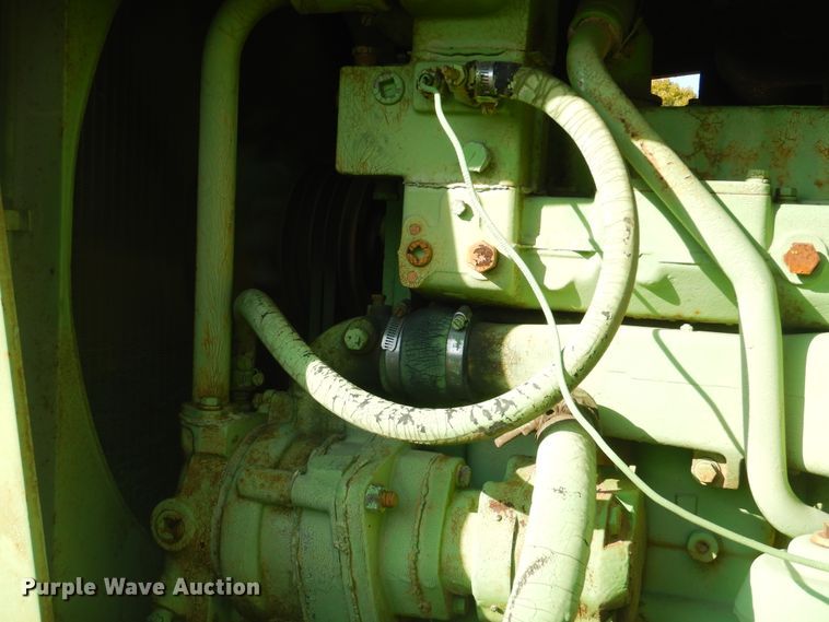 image for item DI0347 1973 Steiger Cougar I  4WD tractor