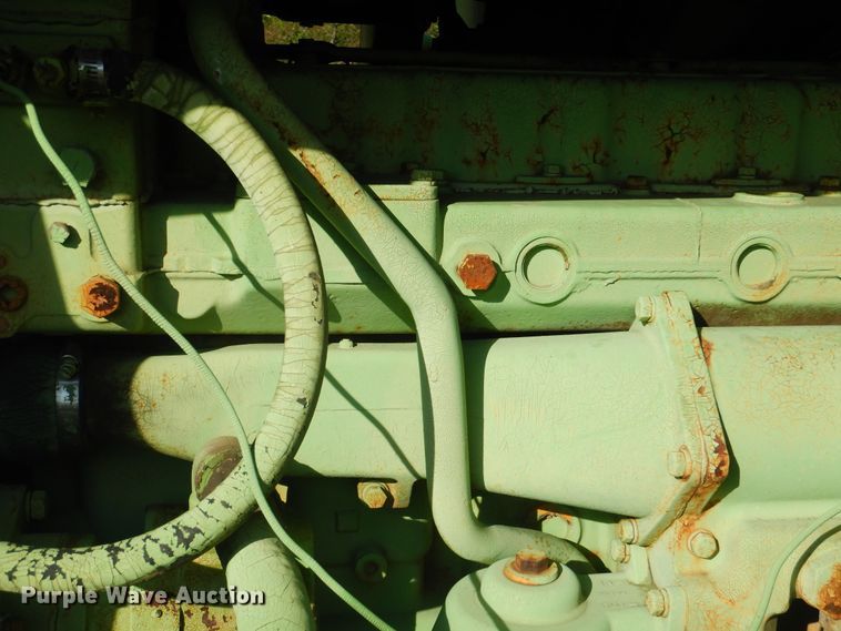 image for item DI0347 1973 Steiger Cougar I  4WD tractor