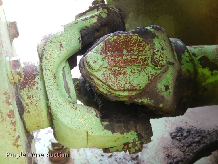 image for item DI0347 1973 Steiger Cougar I  4WD tractor