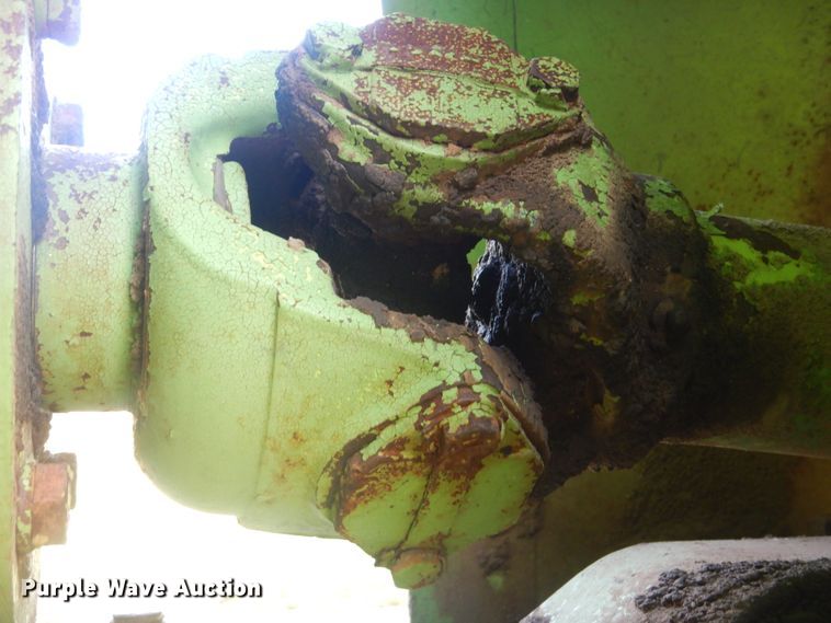 image for item DI0347 1973 Steiger Cougar I  4WD tractor