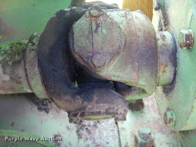 image for item DI0347 1973 Steiger Cougar I  4WD tractor