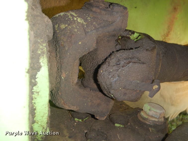 image for item DI0347 1973 Steiger Cougar I  4WD tractor