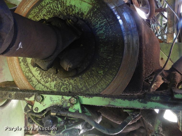 image for item DI0347 1973 Steiger Cougar I  4WD tractor