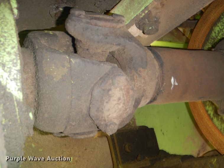 image for item DI0347 1973 Steiger Cougar I  4WD tractor