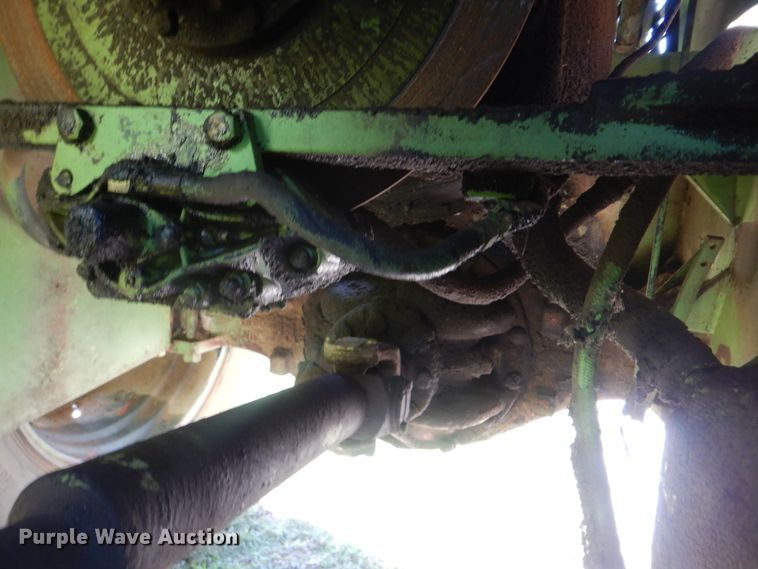 image for item DI0347 1973 Steiger Cougar I  4WD tractor