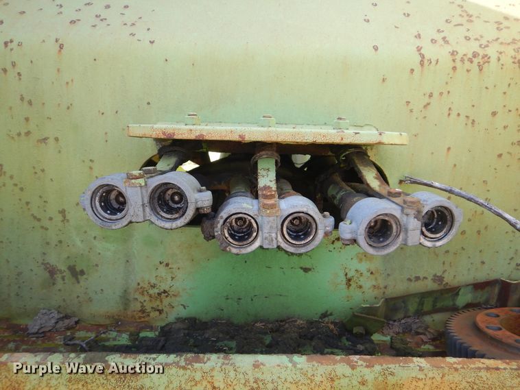 image for item DI0347 1973 Steiger Cougar I  4WD tractor