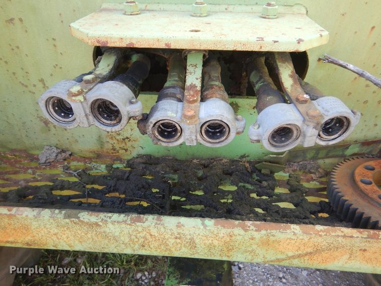 image for item DI0347 1973 Steiger Cougar I  4WD tractor