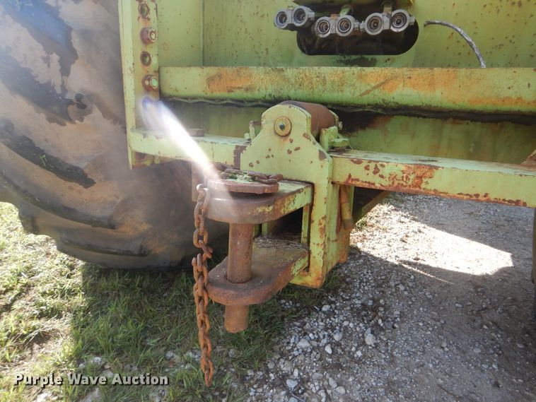 image for item DI0347 1973 Steiger Cougar I  4WD tractor