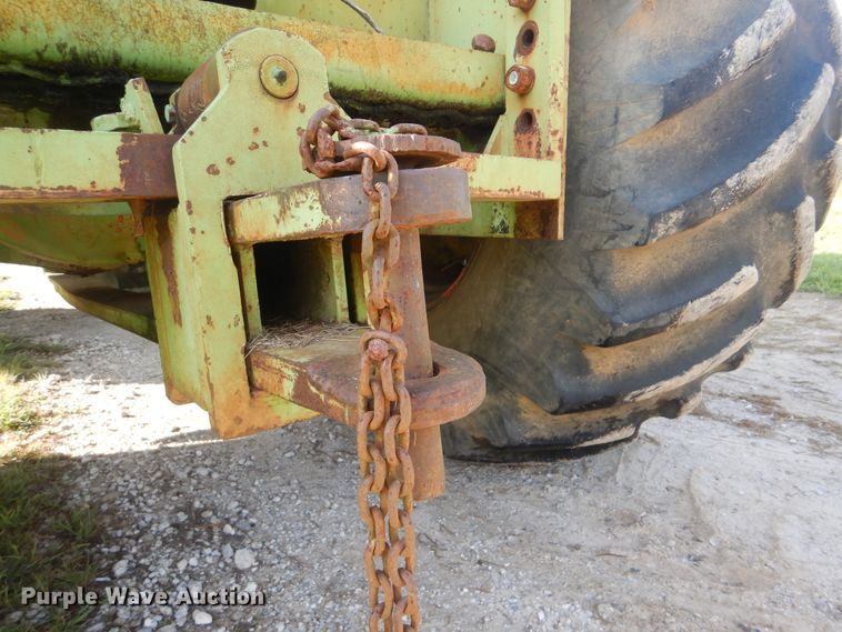 image for item DI0347 1973 Steiger Cougar I  4WD tractor