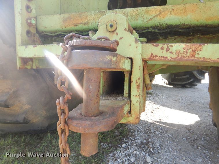 image for item DI0347 1973 Steiger Cougar I  4WD tractor