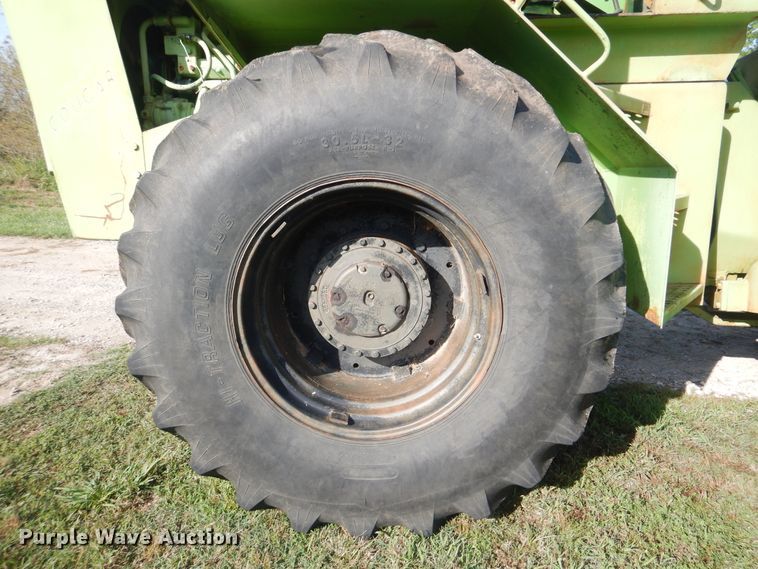 image for item DI0347 1973 Steiger Cougar I  4WD tractor