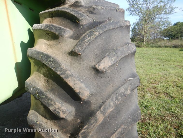 image for item DI0347 1973 Steiger Cougar I  4WD tractor