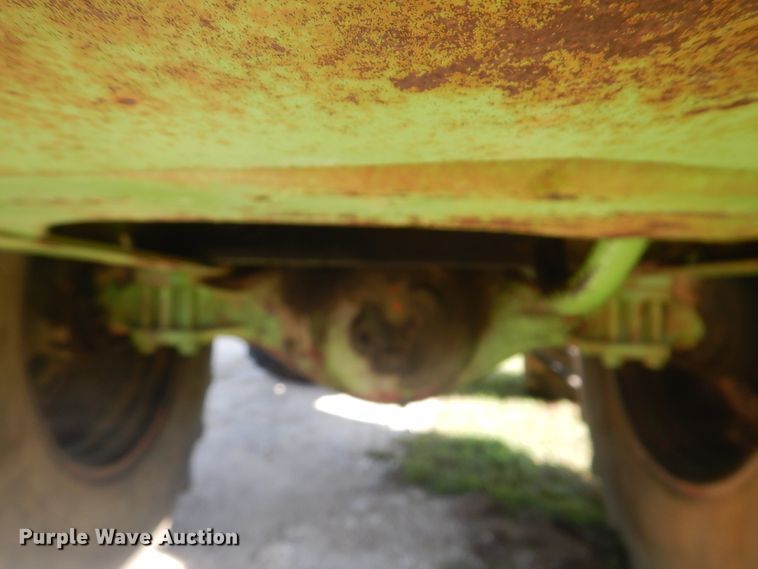 image for item DI0347 1973 Steiger Cougar I  4WD tractor