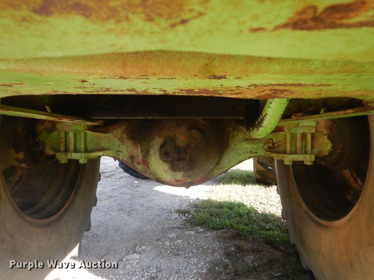 image for item DI0347 1973 Steiger Cougar I  4WD tractor