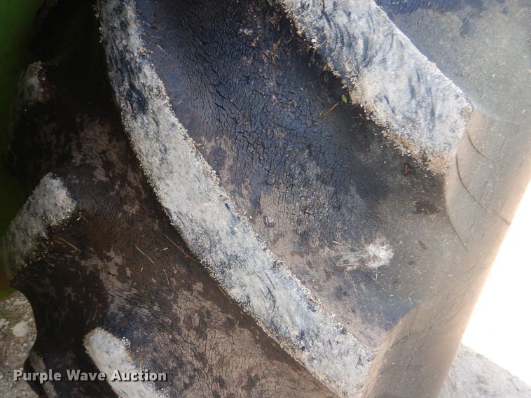 image for item DI0347 1973 Steiger Cougar I  4WD tractor