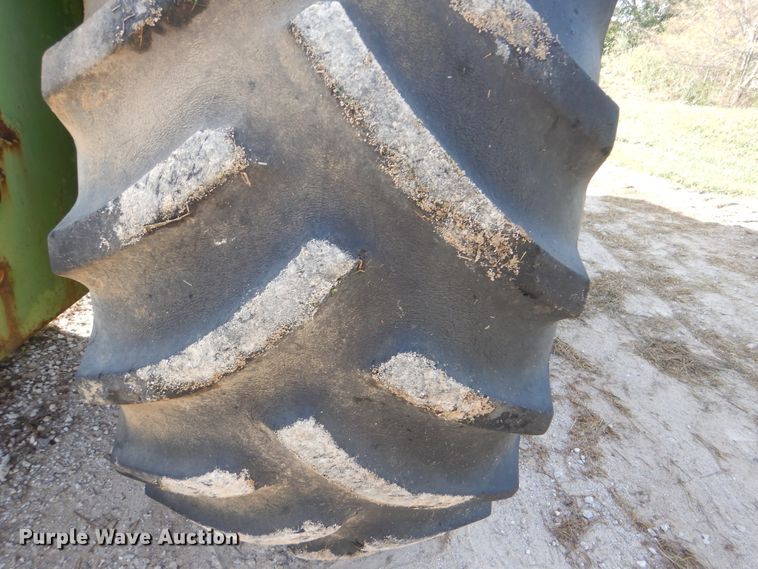 image for item DI0347 1973 Steiger Cougar I  4WD tractor