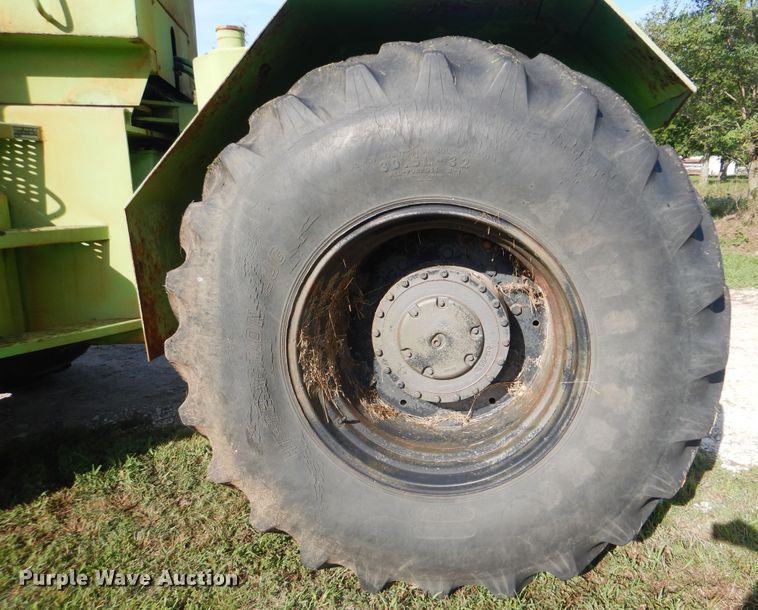 image for item DI0347 1973 Steiger Cougar I  4WD tractor