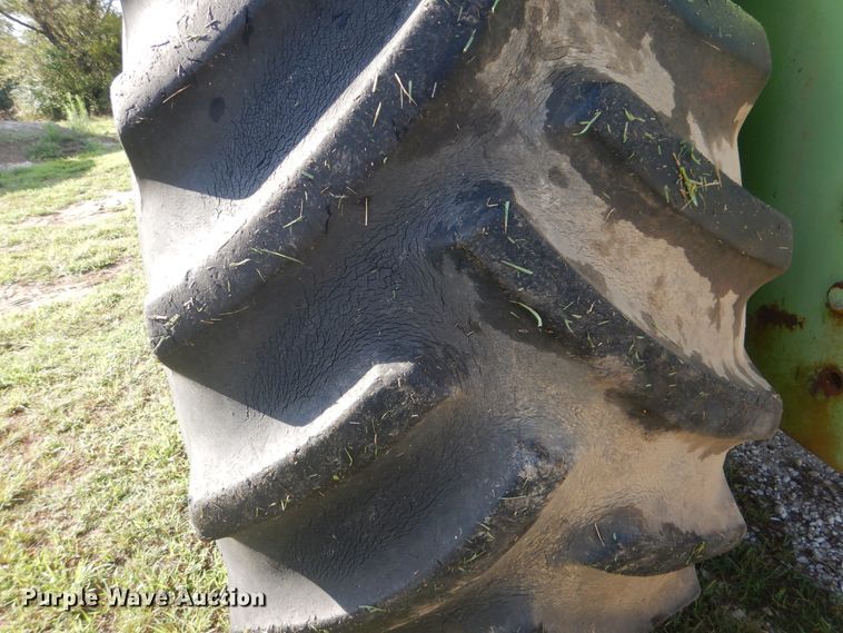 image for item DI0347 1973 Steiger Cougar I  4WD tractor