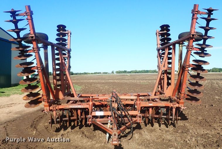 image for item DI4603 Krause 960A disk