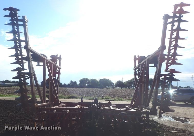 image for item DI4603 Krause 960A disk