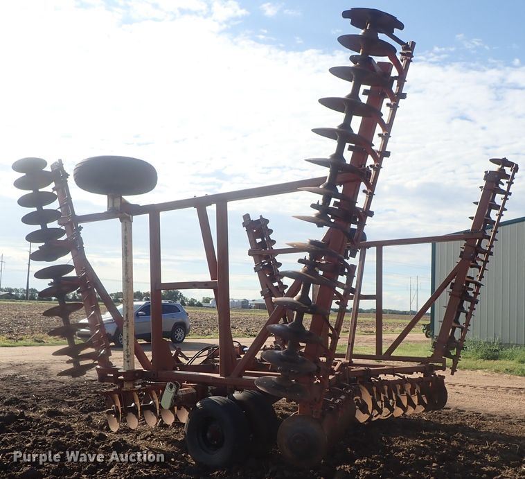 image for item DI4603 Krause 960A disk