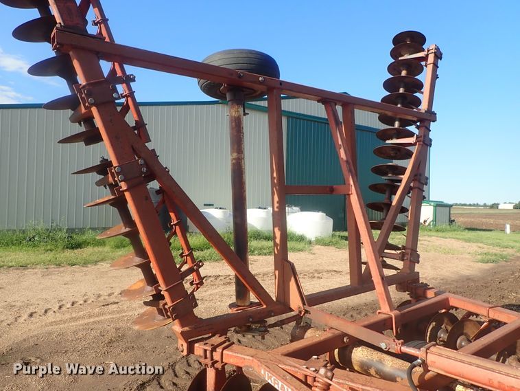 image for item DI4603 Krause 960A disk