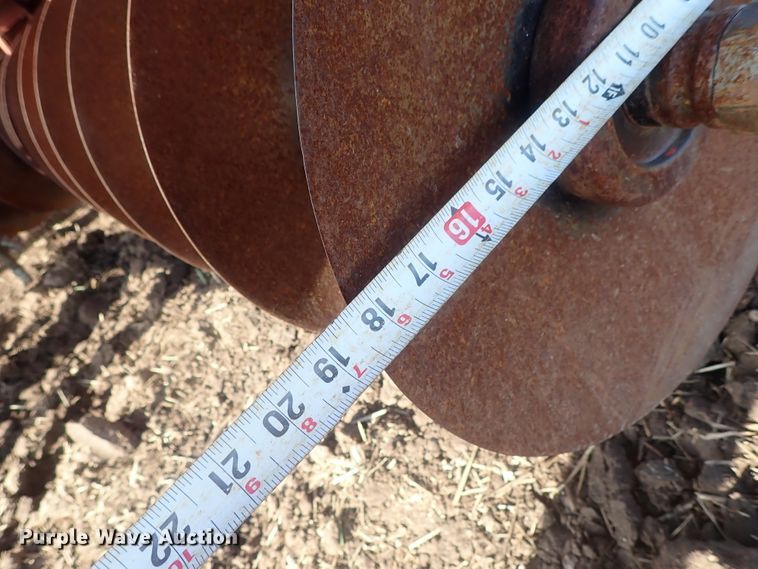 image for item DI4603 Krause 960A disk