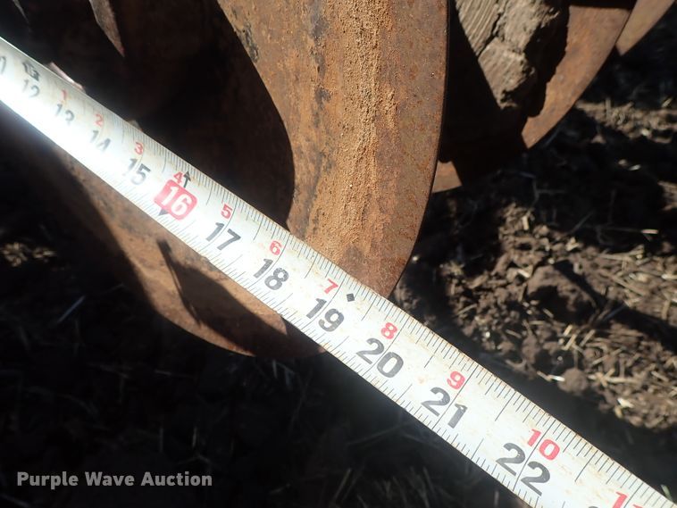 image for item DI4603 Krause 960A disk