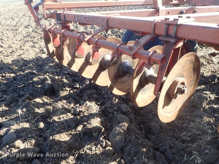 image for item DI4603 Krause 960A disk