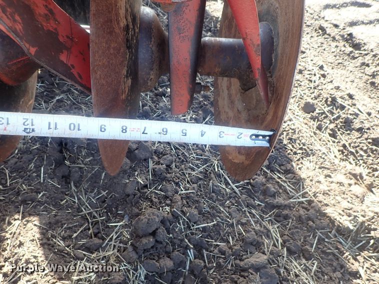 image for item DI4603 Krause 960A disk