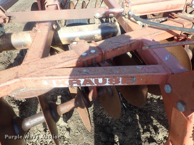 image for item DI4603 Krause 960A disk