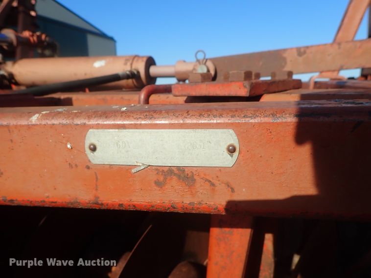 image for item DI4603 Krause 960A disk