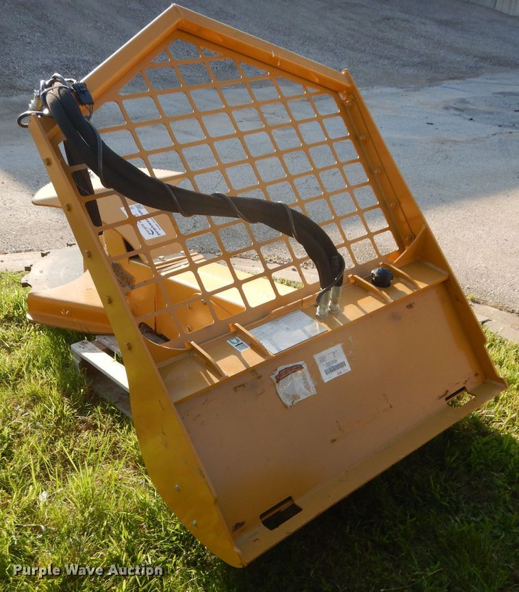 image for item DI8252 Turbo Saw RT2600 skid steer tree saw