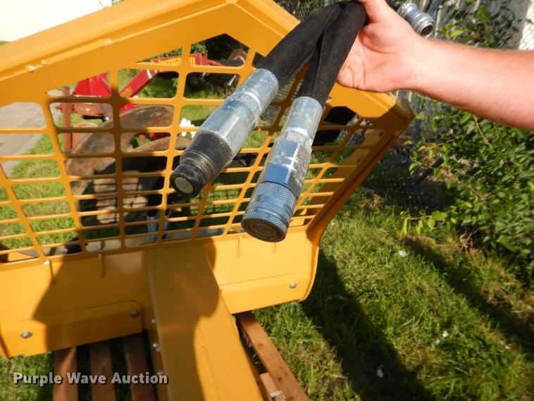 image for item DI8252 Turbo Saw RT2600 skid steer tree saw