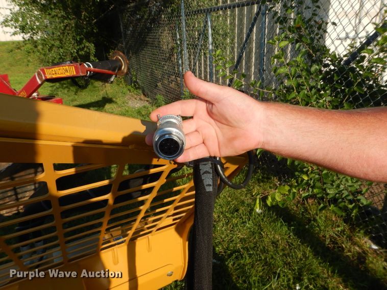 image for item DI8252 Turbo Saw RT2600 skid steer tree saw