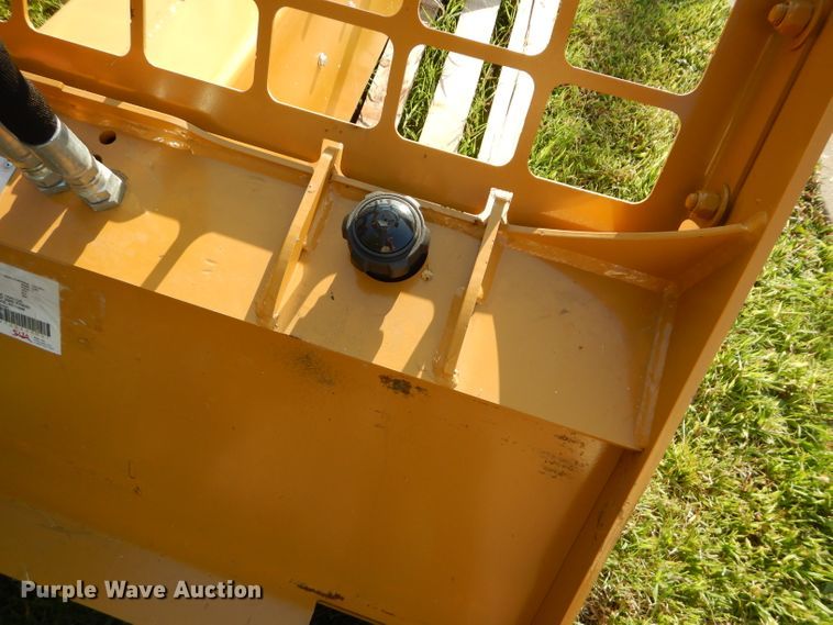 image for item DI8252 Turbo Saw RT2600 skid steer tree saw