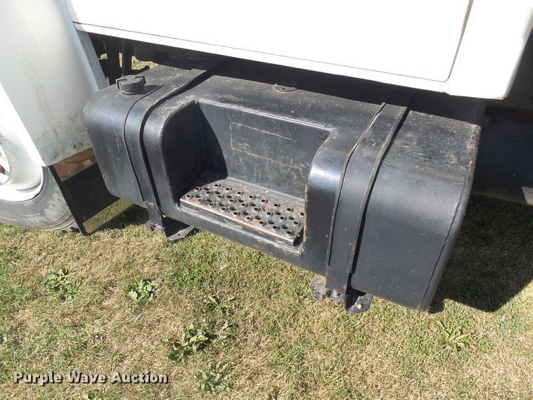 image for item DX9234 1990 Ford F800F  grain truck