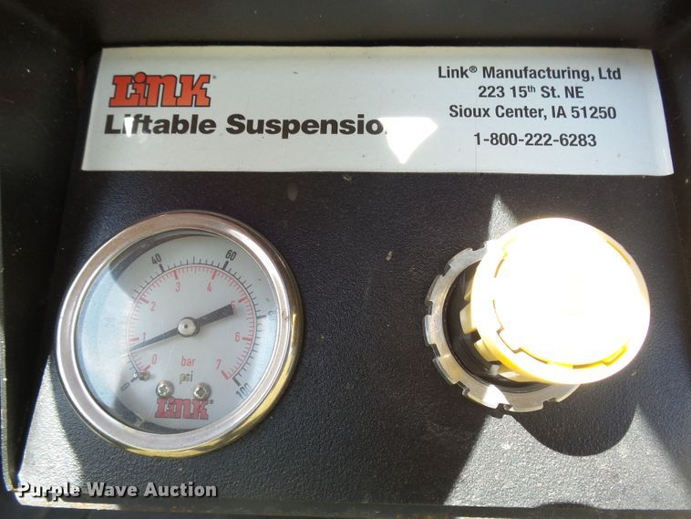 image for item DX9234 1990 Ford F800F  grain truck